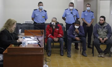 El crimen de “Mito”: vuelve a caer uno de los implicados con un arma ¿la del homicidio? El crimen de “Mito”: vuelve a caer uno de los implicados con un arma ¿la del homicidio?