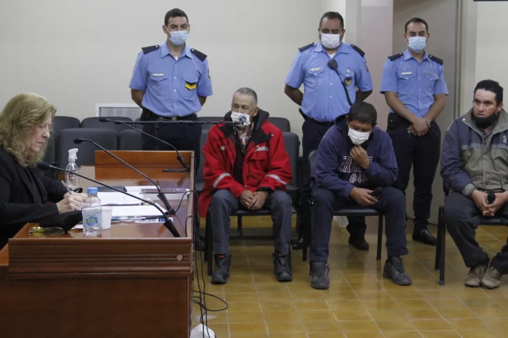 El crimen de “Mito”: vuelve a caer uno de los implicados con un arma ¿la del homicidio?