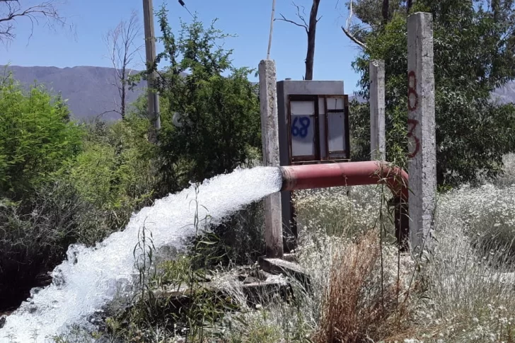 Hidráulica hizo otra oferta de riego que por ahora las juntas rechazan