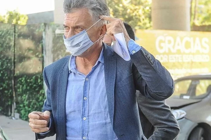 Anuncian que Macri volverá al país para declarar en la causa por el espionaje al ARA San Juan