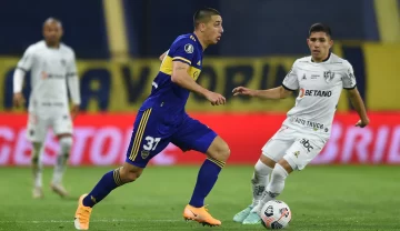 Boca no pudo sacar ventaja Boca no pudo sacar ventaja