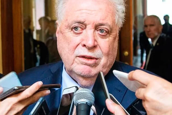 Ginés: sigue el enojo del tenis