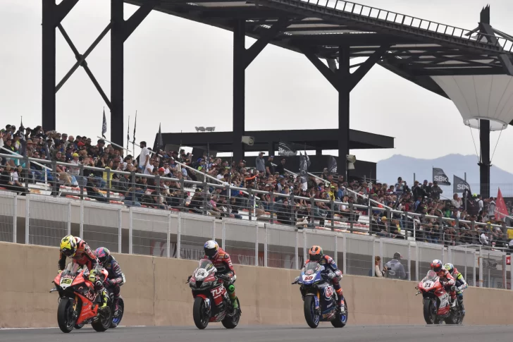 El Superbike pasa para 2021