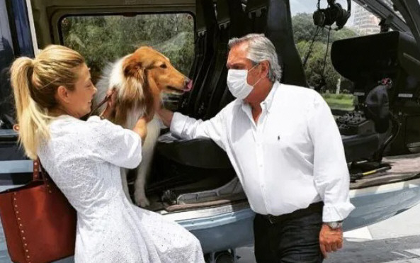 Los argumentos de la oposición para pedir el juicio político para Fernández Los argumentos de la oposición para pedir el juicio político para Fernández