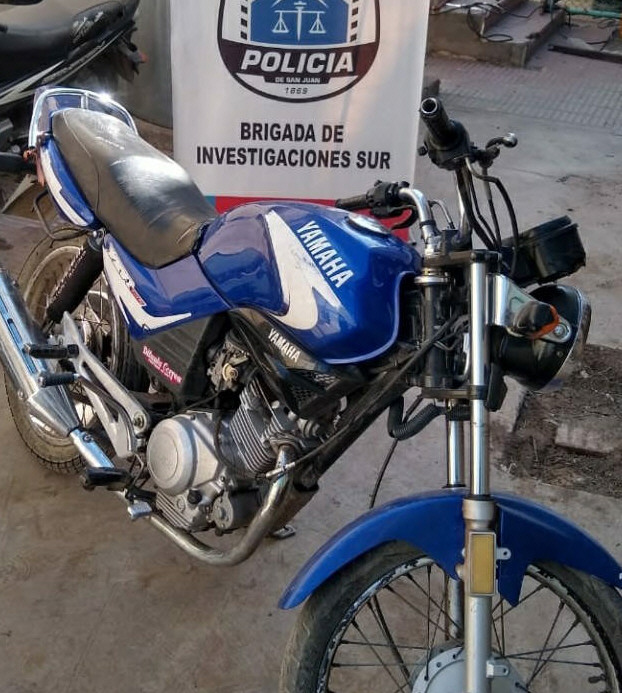 Lo detienen por un violento arrebato Lo detienen por un violento arrebato