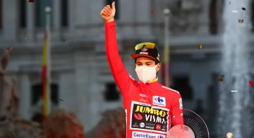 Roglic y Bernal, dos que van por tres Roglic y Bernal, dos que van por tres