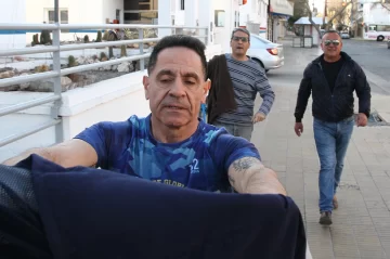 Ortega enfrentará fuertes acusaciones y el pedido del fiscal de que siga detenido