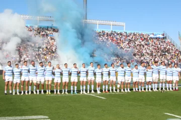 El estadio vibró a sus tiempos El estadio vibró a sus tiempos