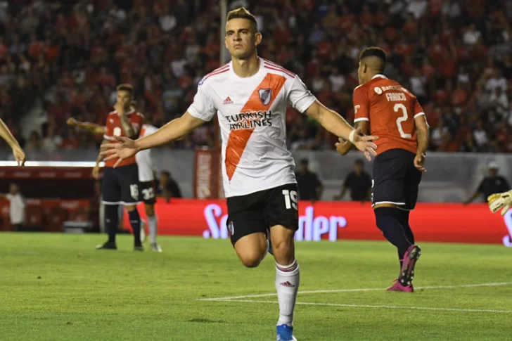 Gallardo cambia pensando en visitarlo al San Pablo