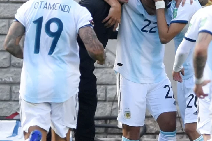 Prueba de carácter en La Paz