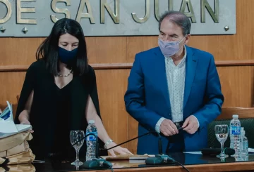 El vice a cargo del EPRE y dos profesionales del rubro privado, en la terna por la presidencia El vice a cargo del EPRE y dos profesionales del rubro privado, en la terna por la presidencia