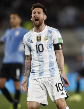 Argentina promete otra gran función Argentina promete otra gran función