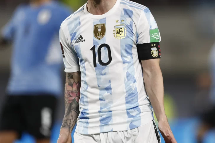 Argentina promete otra gran función