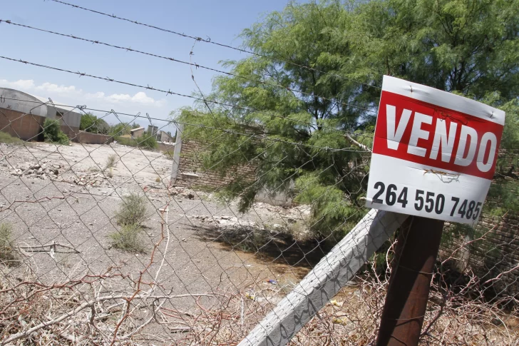 Capital, con los lotes más caros, sigue como la zona preferida para construir