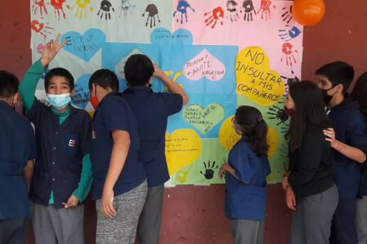 Los alumnos apuestan al respeto y la empatía para prevenir violencia escolar