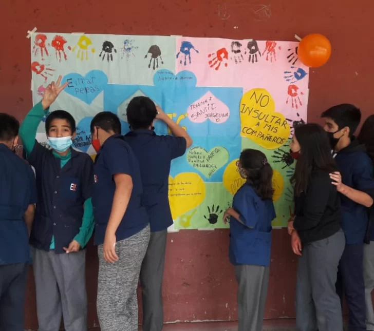 Los alumnos apuestan al respeto y la empatía para prevenir violencia escolar Los alumnos apuestan al respeto y la empatía para prevenir violencia escolar