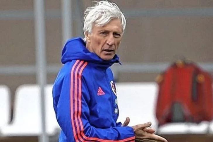 Aseguran que Pekerman asumirá en la “Vinotinto”