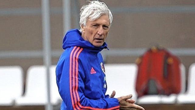Aseguran que Pekerman asumirá en la “Vinotinto”