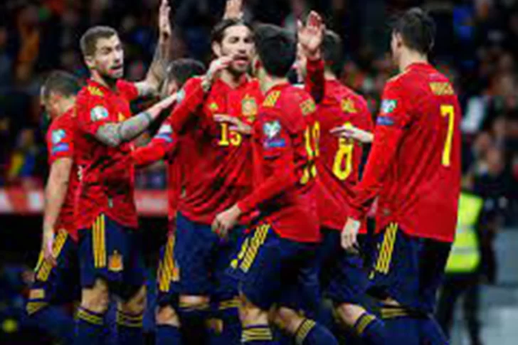 España-Suecia, partidazo por una plaza al Mundial