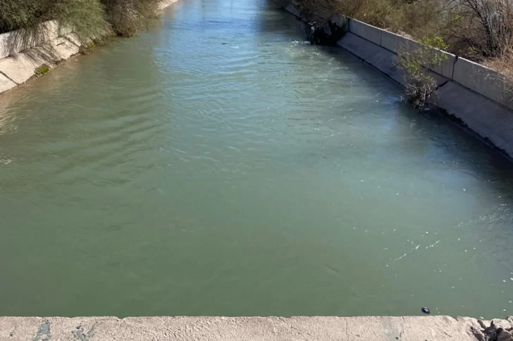 Harán prueba de bombeo de agua para evitar pérdidas en los canales