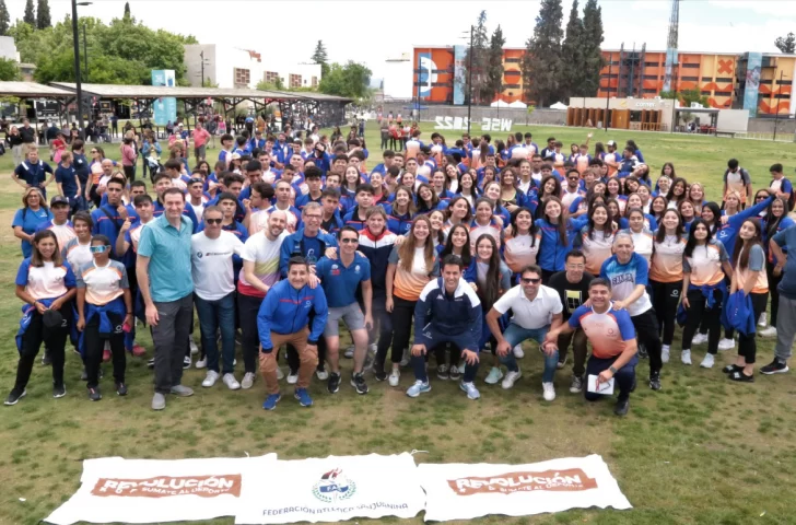 Viajaron las esperanzas sanjuaninas