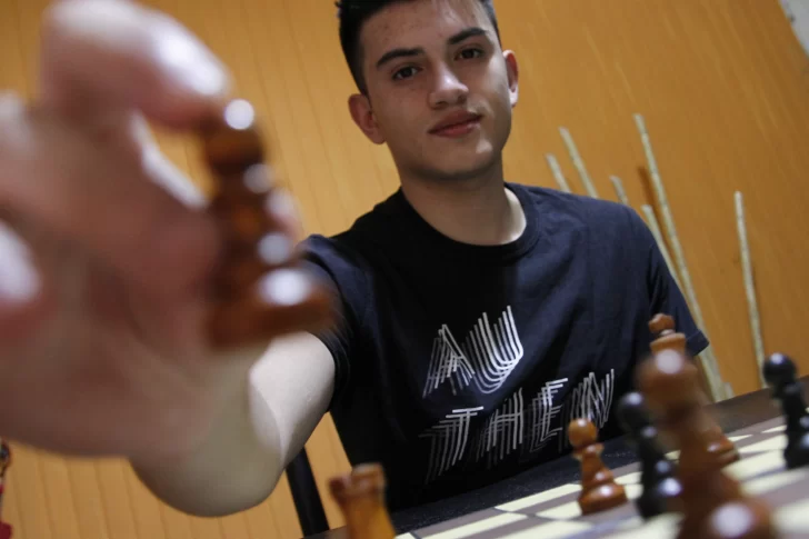 Un sanjuanino se consagró como mejor ajedrecista de Cuyo