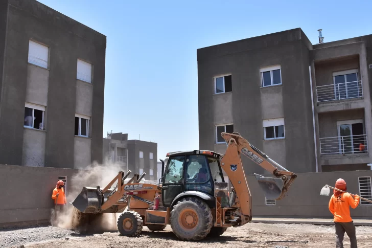 Gran Libertador: se viene el sorteo de viviendas y definirán quiénes se anotarán