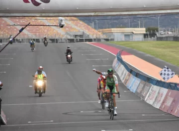 Traico se la jugó y ganó de manera heroica