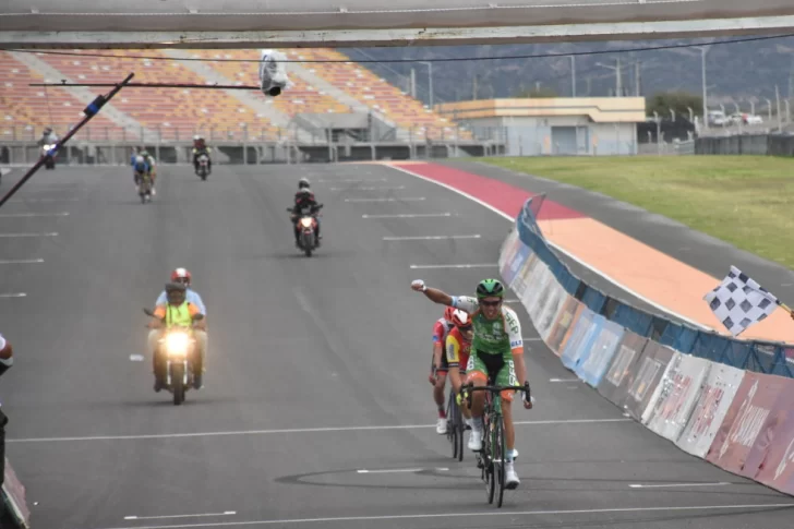 Traico se la jugó y ganó de manera heroica