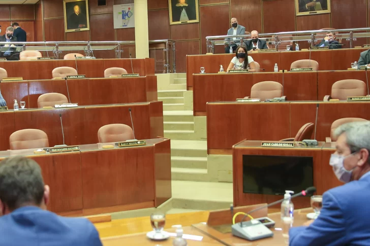 Diputados definió los temas y mañana será la segunda sesión extraordinaria del año