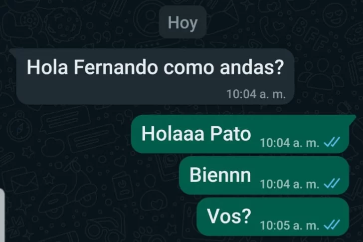 Roban los contactos de una docente y los engañan para alzarse con más de $1 millón