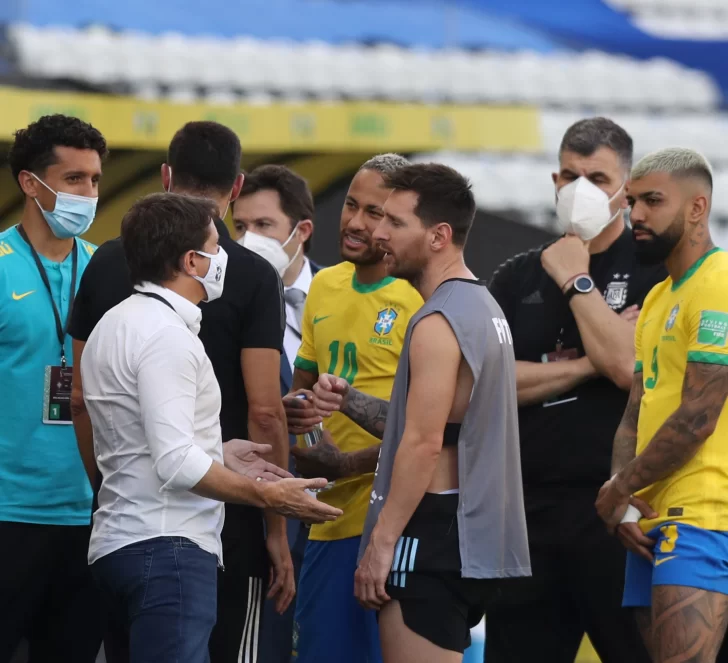 El clásico se define en la cancha El clásico se define en la cancha