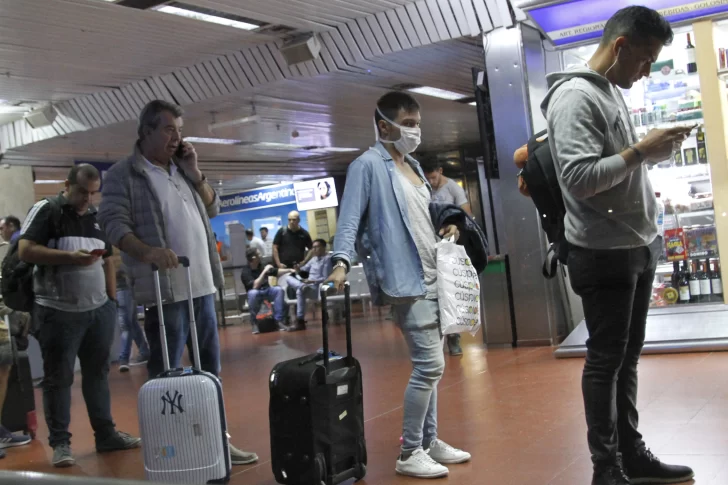 Siete de cada diez sanjuaninos dijo que cambió sus hábitos para evitar el virus