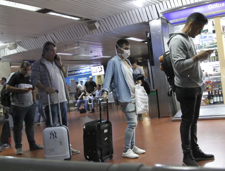 Siete de cada diez sanjuaninos dijo que cambió sus hábitos para evitar el virus