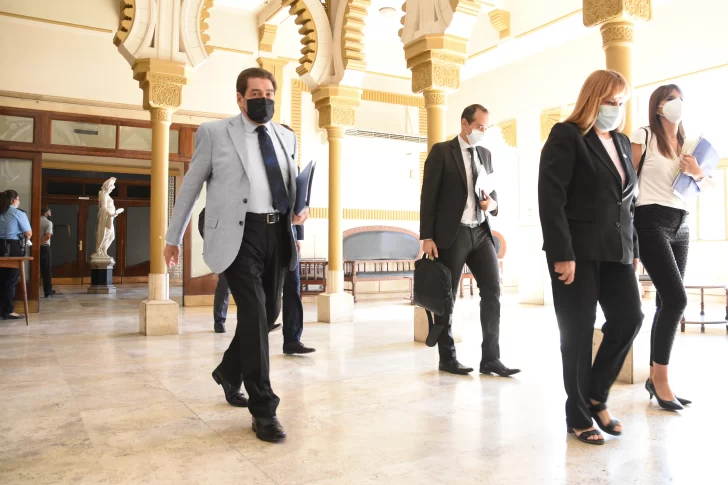 El Jury rechazó el pedido de remoción contra Conti por un error en la denuncia de Arancibia
