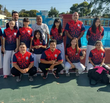 Buena cosecha en el Nacional