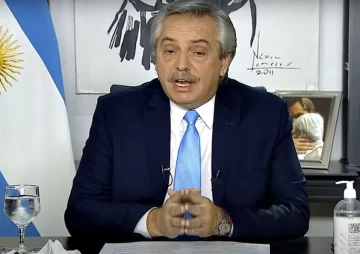 Alberto reforzó el encierro con más toque de queda nocturno sólo en el AMBA Alberto reforzó el encierro con más toque de queda nocturno sólo en el AMBA