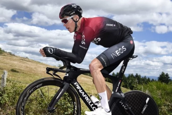 Froome iría de River a Boca