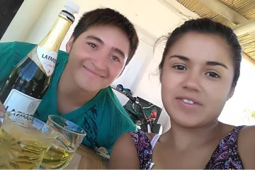 Pidieron perpetua para el femicidia de Brenda, la mujer asesinada y quemada en Albardón Pidieron perpetua para el femicidia de Brenda, la mujer asesinada y quemada en Albardón