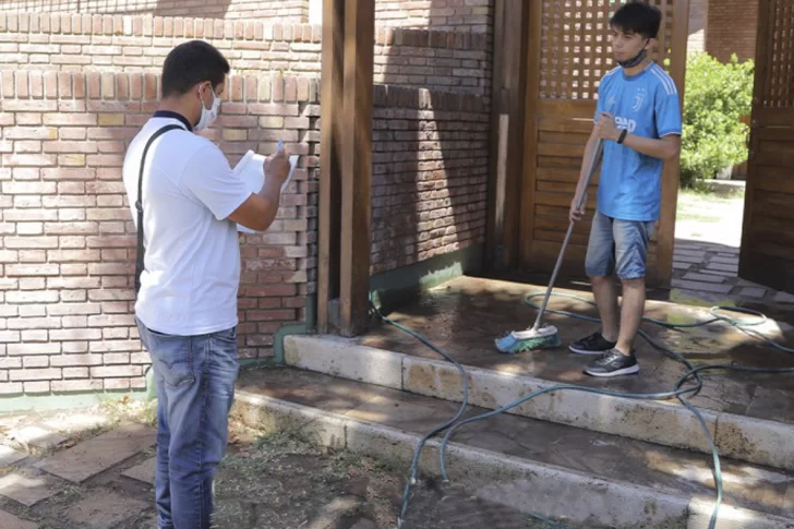 Por mejoras en la red y toma de conciencia, bajó el consumo de agua