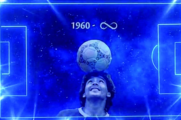 Gran homenaje de la Conmebol