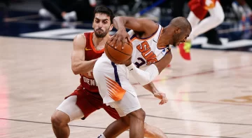 Adiós de Campazzo Adiós de Campazzo