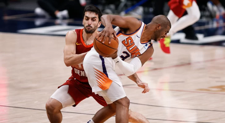 Adiós de Campazzo Adiós de Campazzo