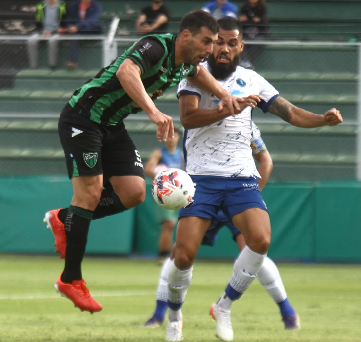 San Martín, versión matutina