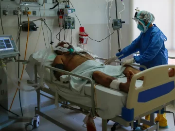 San Juan cumplió 100 días consecutivos con al menos una víctima fatal por el coronavirus