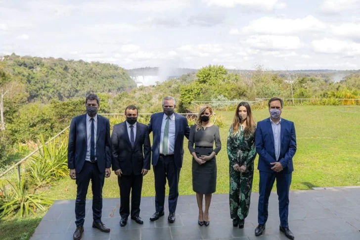 Alberto anticipa el fin de lo peor de la pandemia