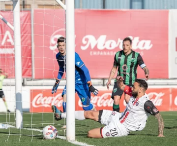 Con ese ingrato sabor a poco