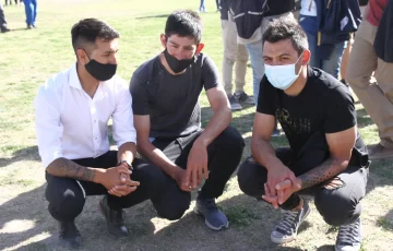 “No sé cómo seguir” “No sé cómo seguir”