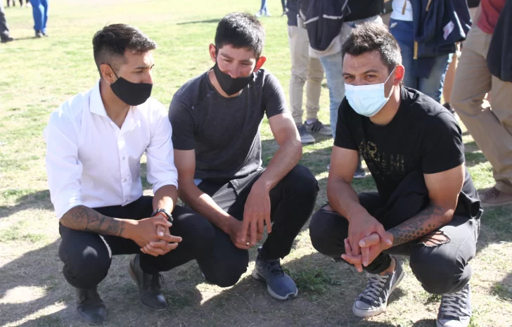 “No sé cómo seguir” “No sé cómo seguir”