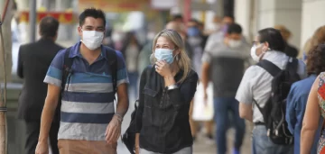 Con más de 9.000 casos, San Juan llegó a casi el 25% de su peor escenario posible Con más de 9.000 casos, San Juan llegó a casi el 25% de su peor escenario posible